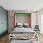 Aparthotel Montparnasse Paris