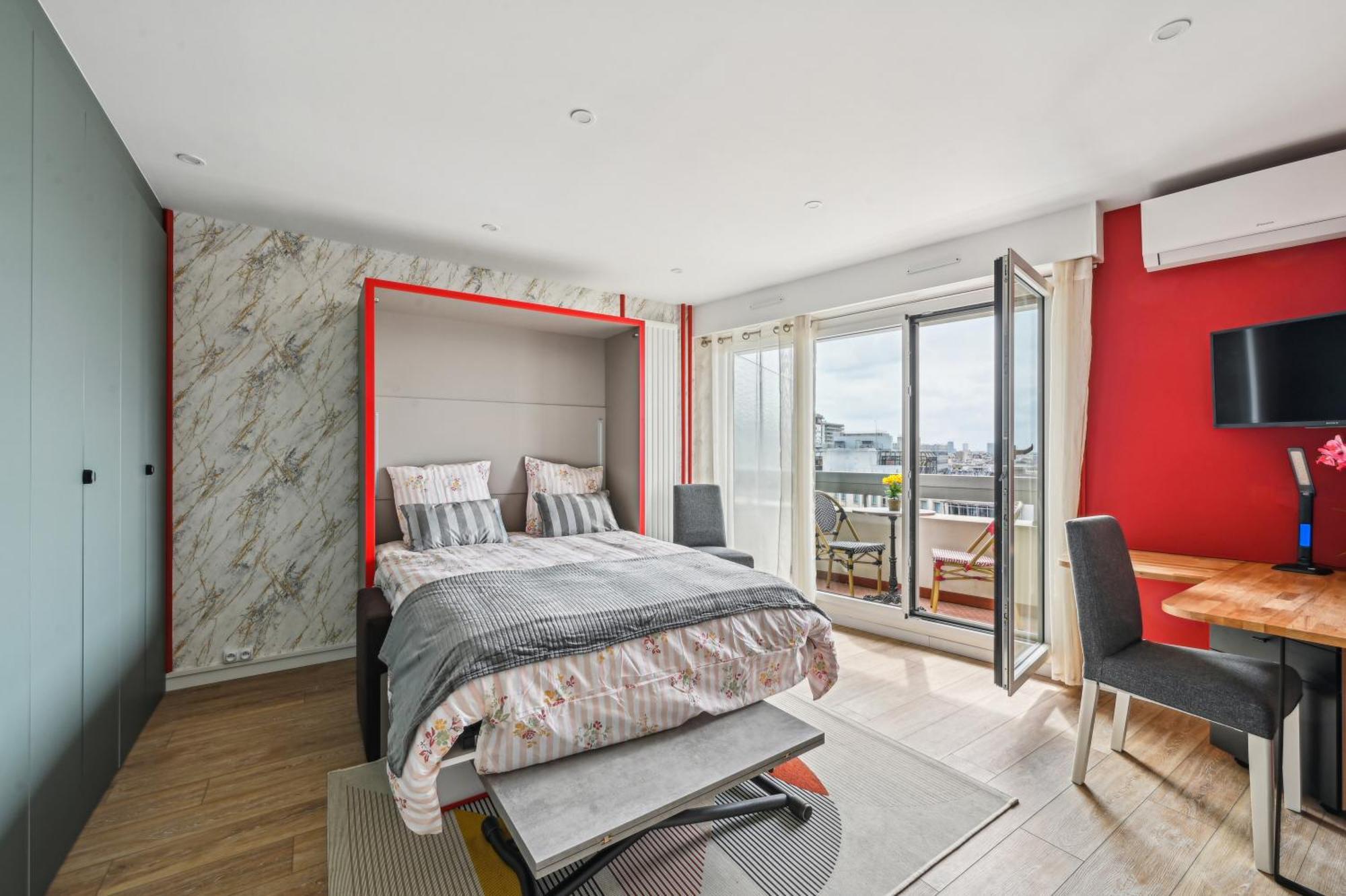 Appartement Montparnasse *