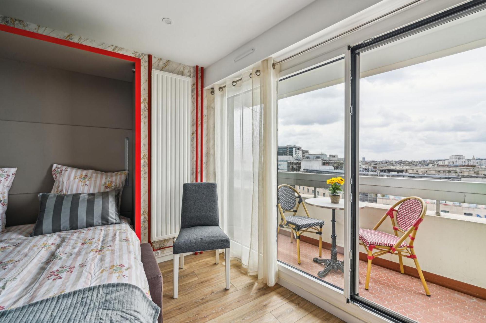 Appartement Montparnasse *