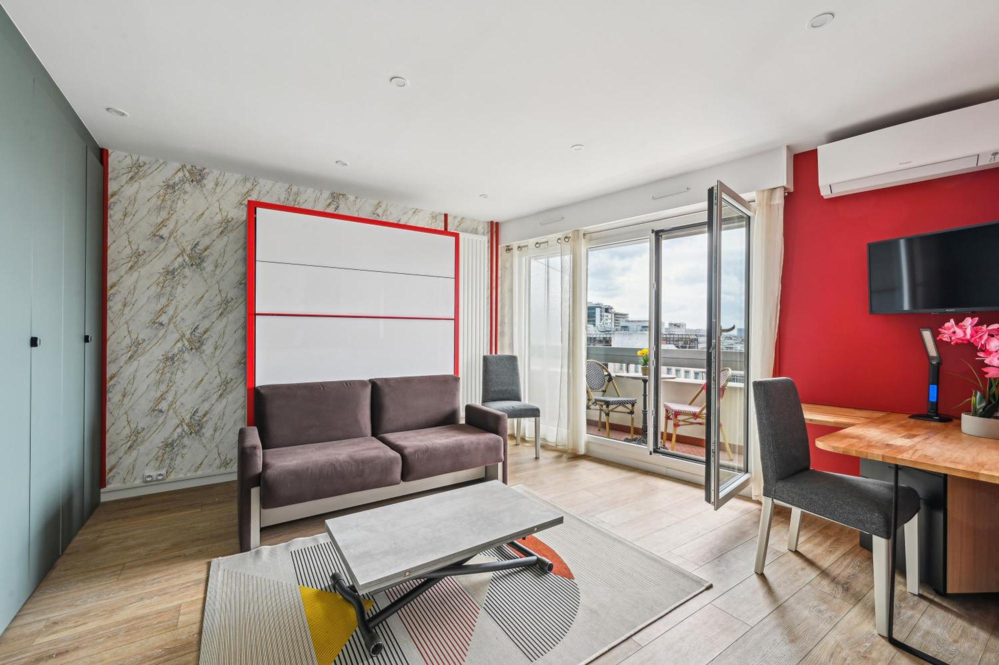 Montparnasse Appartement