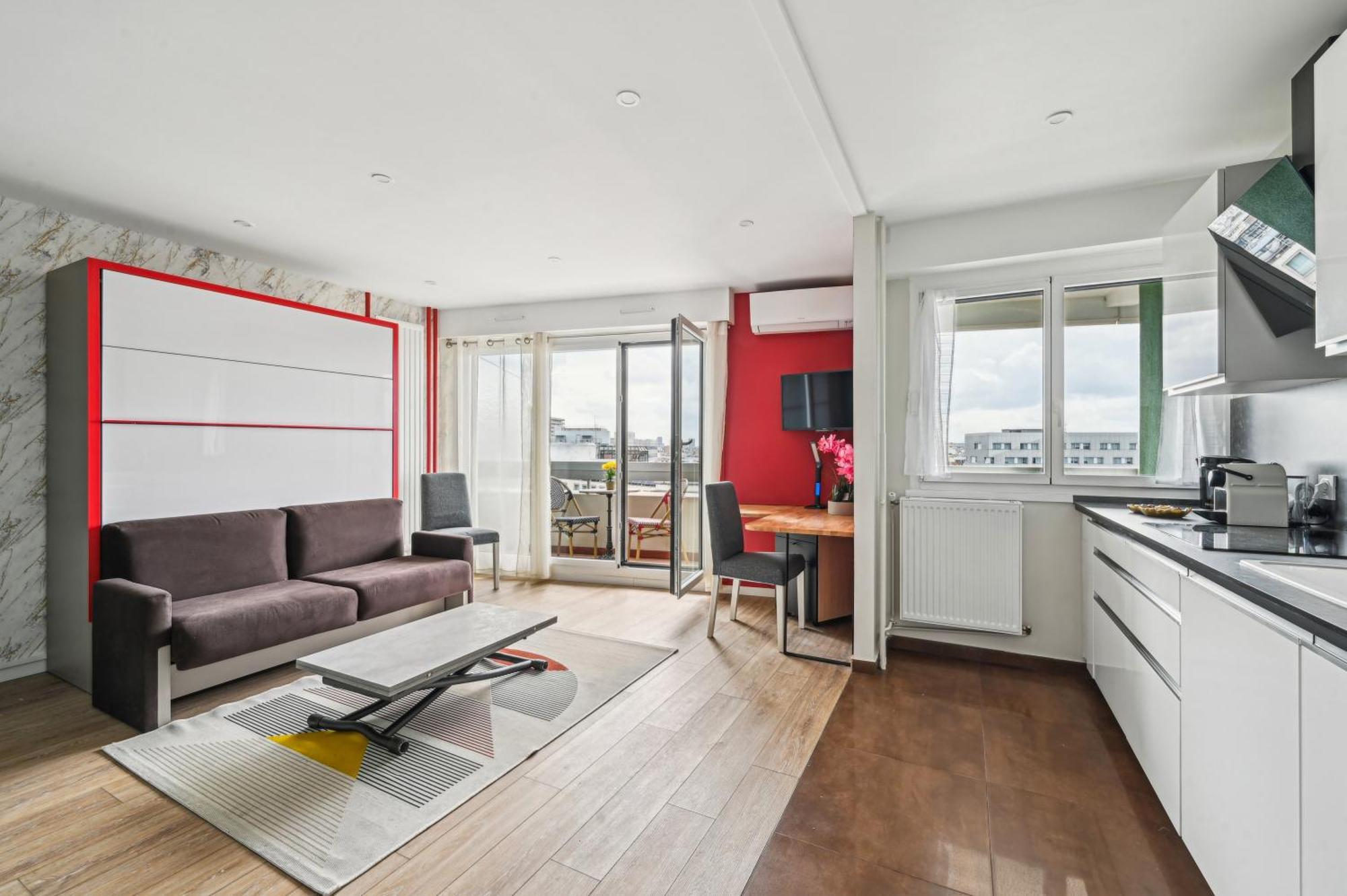 Appartement Montparnasse