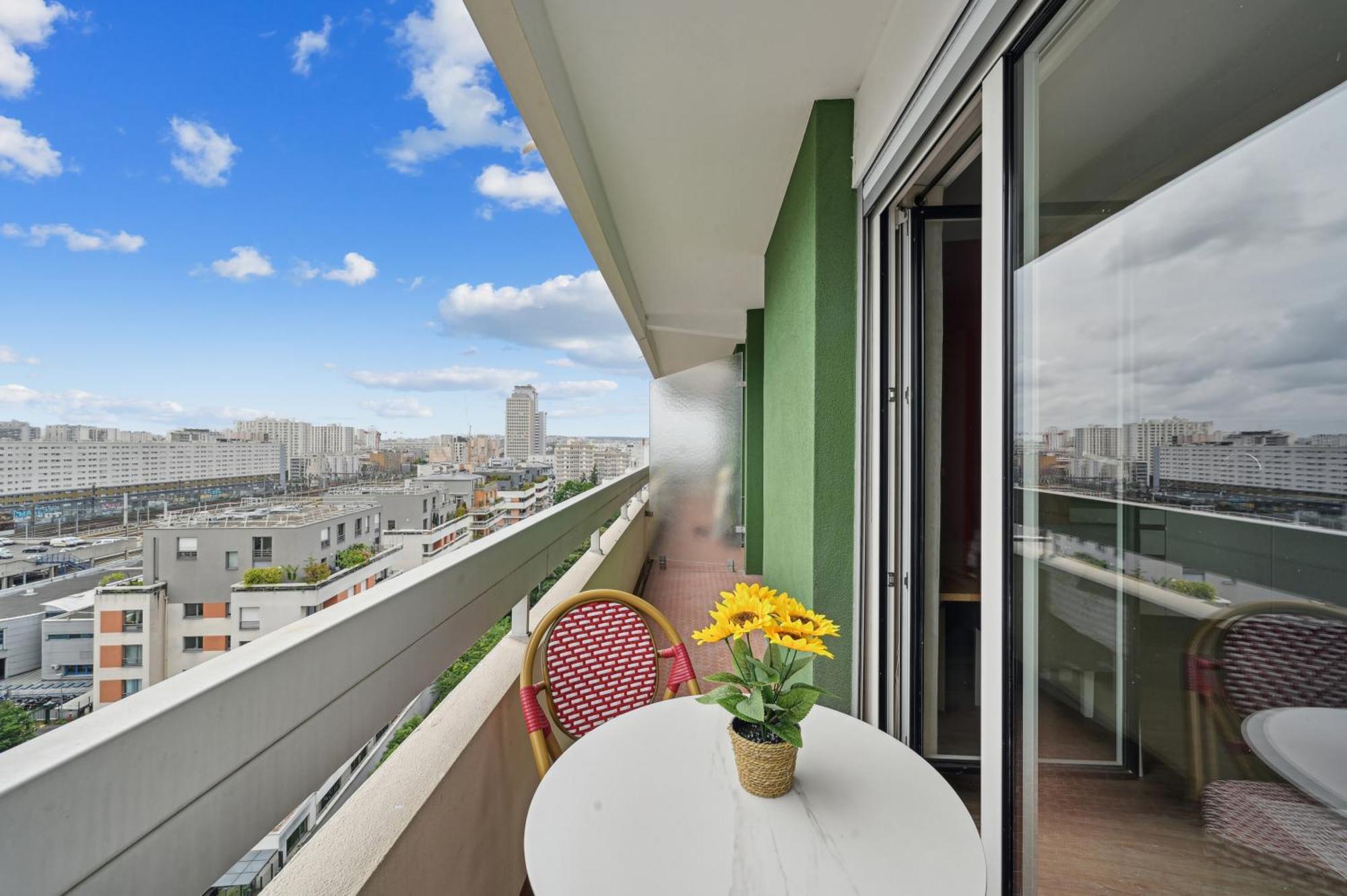 Montparnasse Appartement